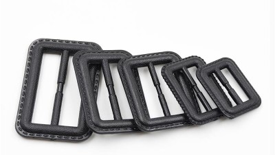 ZJ   高檔尼龍腰帶扣 日字扣  5CM  4CM  3.5CM  3CM 2.5CM 後面照